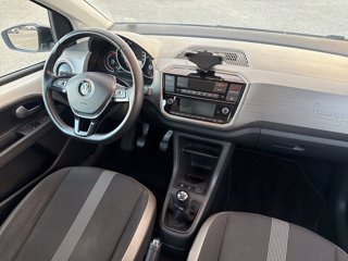 VOLKSWAGEN 1.0 3p. high up! BlueMotion Technology