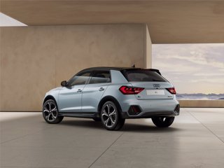 AUDI A1 allstreet 30 TFSI S tronic Identity Contrast