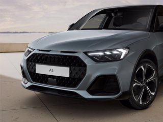 AUDI A1 allstreet 30 TFSI S tronic Identity Contrast