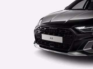 AUDI A3 allstreet TDI 110 kW S tronic Identity Contrast