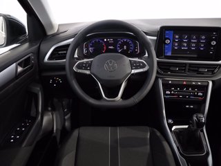VOLKSWAGEN T-Roc 1,0 TSI LIFE 115 CV
