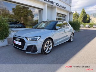 AUDI A1 sportback 35 1.5 tfsi s line edition s-tronic