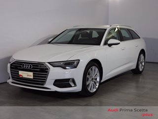 AUDI A6 avant 40 2.0 tdi mhev business s-tronic my19