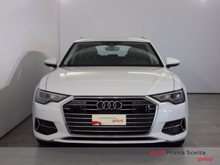 AUDI A6 avant 40 2.0 tdi mhev business s-tronic my19
