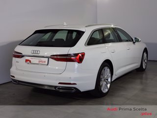 AUDI A6 avant 40 2.0 tdi mhev business s-tronic my19