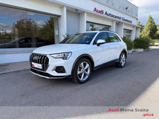 AUDI Q3 35 2.0 tdi business advanced s-tronic