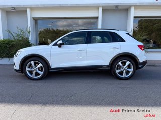 AUDI Q3 35 2.0 tdi business advanced s-tronic