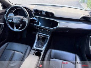 AUDI Q3 35 2.0 tdi business advanced s-tronic