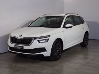 SKODA Kamiq 1.0 g-tec ambition 90cv
