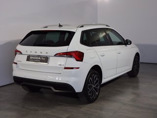 SKODA Kamiq 1.0 g-tec ambition 90cv