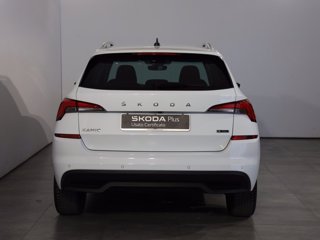 SKODA Kamiq 1.0 g-tec ambition 90cv