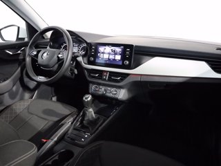 SKODA Kamiq 1.0 g-tec ambition 90cv