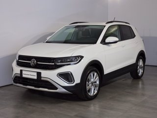 VOLKSWAGEN T-cross 1.0 tsi life 95cv