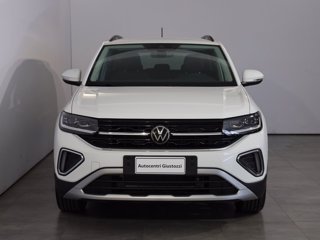 VOLKSWAGEN T-cross 1.0 tsi life 95cv