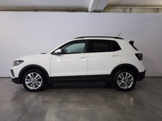 VOLKSWAGEN T-cross 1.0 tsi life 95cv