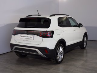 VOLKSWAGEN T-cross 1.0 tsi life 95cv