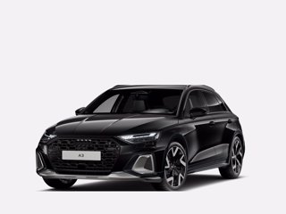 AUDI A3 allstreet TDI 110 kW S tronic Identity Contrast