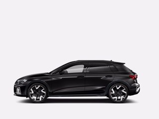 AUDI A3 allstreet TDI 110 kW S tronic Identity Contrast