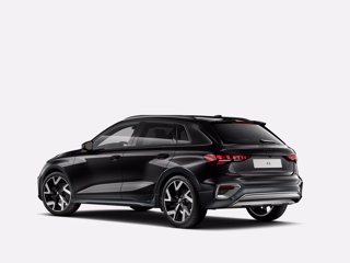 AUDI A3 allstreet TDI 110 kW S tronic Identity Contrast