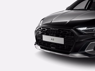 AUDI A3 allstreet TDI 110 kW S tronic Identity Contrast