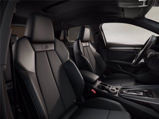 AUDI A3 allstreet TDI 110 kW S tronic Identity Contrast