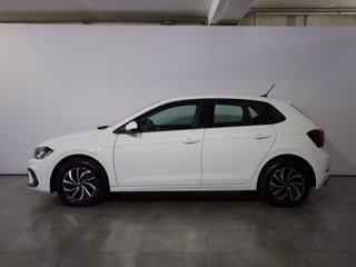 VOLKSWAGEN Polo 1.0 tsi life 95cv