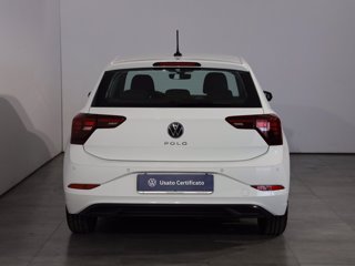VOLKSWAGEN Polo 1.0 tsi life 95cv