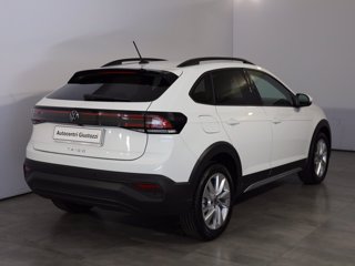 VOLKSWAGEN Taigo 1.0 tsi life 115cv