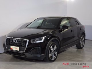 AUDI Q2 30 2.0 tdi s-tronic