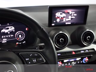 AUDI Q2 30 2.0 tdi s-tronic