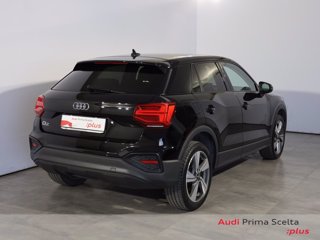 AUDI Q2 30 2.0 tdi s-tronic