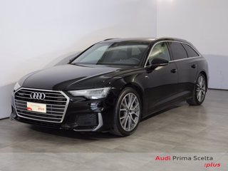 AUDI A6 avant 45 3.0 tdi mhev business quattro tiptronic my19