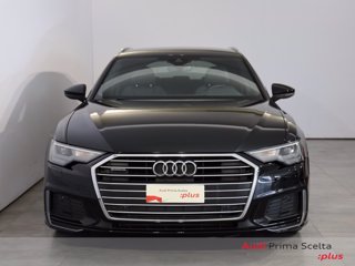 AUDI A6 avant 45 3.0 tdi mhev business quattro tiptronic my19