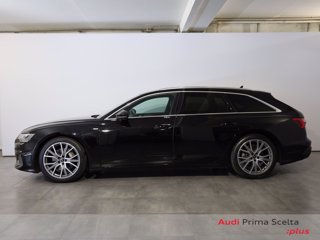 AUDI A6 avant 45 3.0 tdi mhev business quattro tiptronic my19