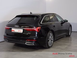 AUDI A6 avant 45 3.0 tdi mhev business quattro tiptronic my19