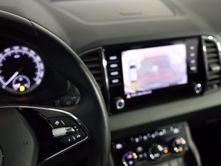 SKODA Karoq 2.0 tdi evo executive 115cv dsg