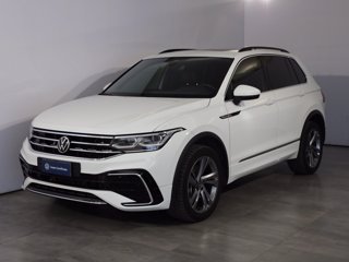 VOLKSWAGEN Tiguan 2.0 tdi r-line 4motion 200cv dsg