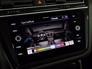 VOLKSWAGEN Tiguan 2.0 tdi r-line 4motion 200cv dsg