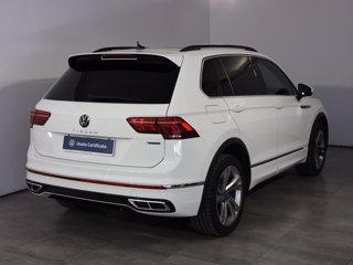 VOLKSWAGEN Tiguan 2.0 tdi r-line 4motion 200cv dsg