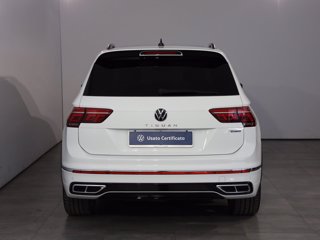 VOLKSWAGEN Tiguan 2.0 tdi r-line 4motion 200cv dsg
