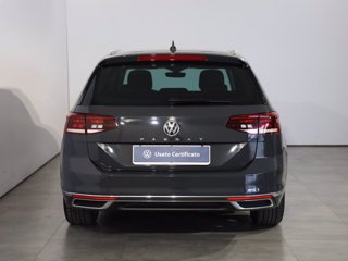 VOLKSWAGEN Passat variant 2.0 tdi executive 150cv dsg