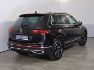 VOLKSWAGEN Tiguan 2.0 tdi elegance 150cv dsg