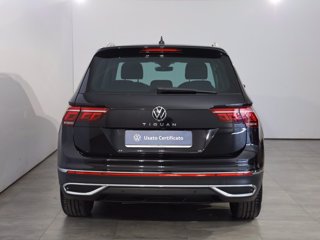 VOLKSWAGEN Tiguan 2.0 tdi elegance 150cv dsg