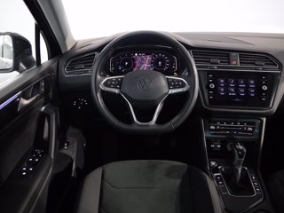 VOLKSWAGEN Tiguan 2.0 tdi elegance 150cv dsg