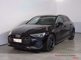 AUDI A3 sportback 2.0 tdi s line edition 150cv s-tronic