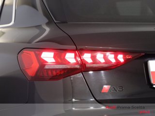 AUDI A3 sportback 2.0 tdi s line edition 150cv s-tronic