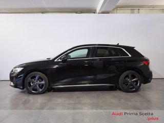 AUDI A3 sportback 2.0 tdi s line edition 150cv s-tronic