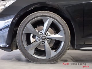 AUDI A3 sportback 2.0 tdi s line edition 150cv s-tronic
