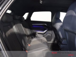 AUDI A3 sportback 2.0 tdi s line edition 150cv s-tronic