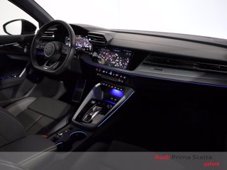 AUDI A3 sportback 2.0 tdi s line edition 150cv s-tronic